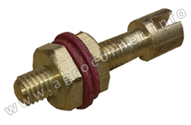 Bolt, Starter Motor Coil