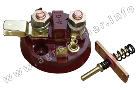 Cup, S/Motor Solenoid