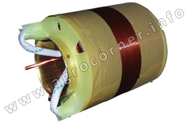 Coil, S/Motor Solenoid