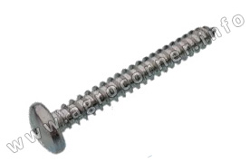 Screw, Indicator Lamp Lens