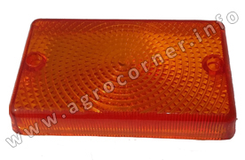 Lens, Indicator Lamp Front