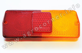 Lens, Indicator Lamp Back