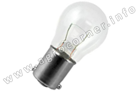 Bulb, Indicator Lamp Single