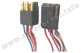 Socket, 6 Pin