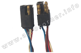 Socket, 4 Pin