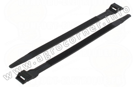 Tie Clip, Harness