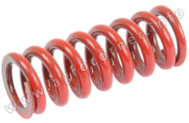 Spring, Clutch Plate