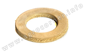 Fiber Washer, Clutch