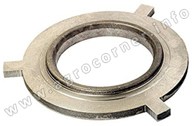 Plate, Clutch 3 Corners