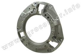 Cover, Clutch Top