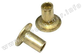 Rivet, Clutch Lining
