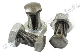 Bolt, Clutch Lever