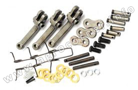 Pin Kit, Clutch Full