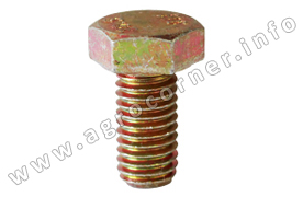 Bolt, Horn