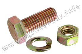 Bolt, Sun Canopy Small