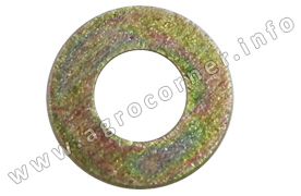 Washer, Flat