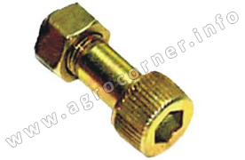 Socket Bolt, Hyd. Lift Cover