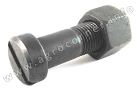 Bolt, Crown Wheel