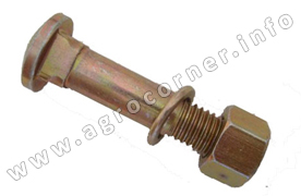 Bolt, Rear Rim