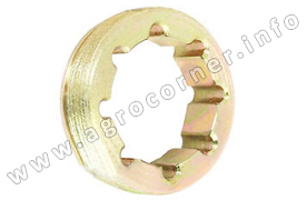 Nut, Hydraulic Plunger
