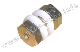 Nut, Work Lamp