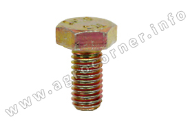 Bolt, H/Pump Hous. Lever