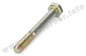 Bolt, Diesel Filter Rod