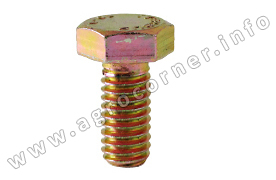 Bolt, Hyd. Cylinder Bracket
