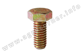 Bolt, C/H Bottom Cover