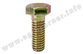 Bolt, PTO Side Plate Big
