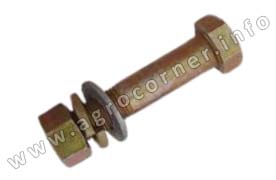 Bolt, Fender Big