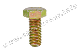 Bolt, Hydraulic Arm