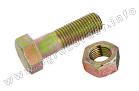 Bolt, Housing Joint W/Nut