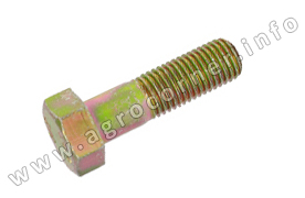 Bolt, Rear Axle Hub