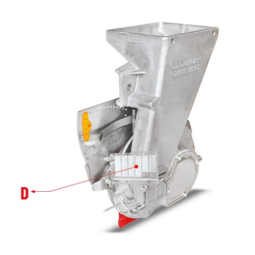 ALUMINUM UNIT