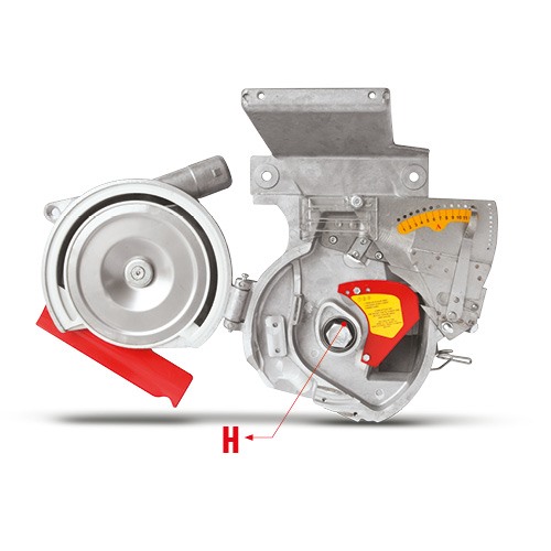 ALUMINUM UNIT