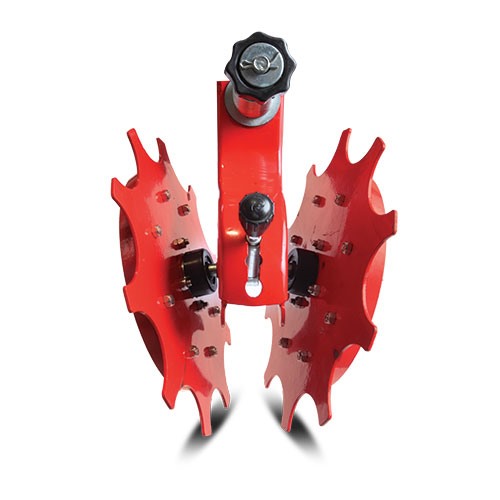 PRESSURE WHEEL