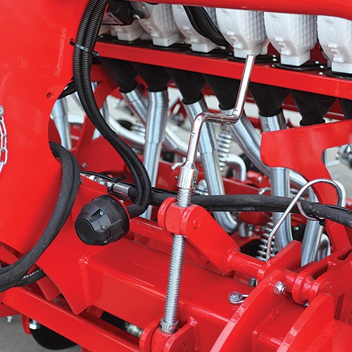 STANDARD FEATURES