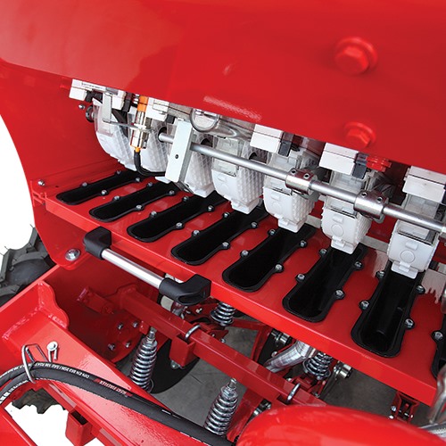 STANDARD FEATURES