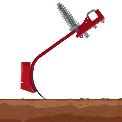 SOWING THE LAND