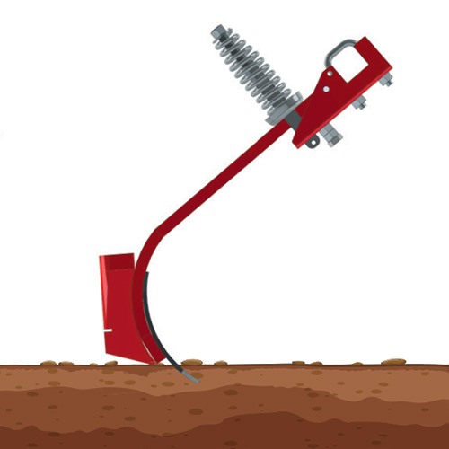 SOWING THE LAND