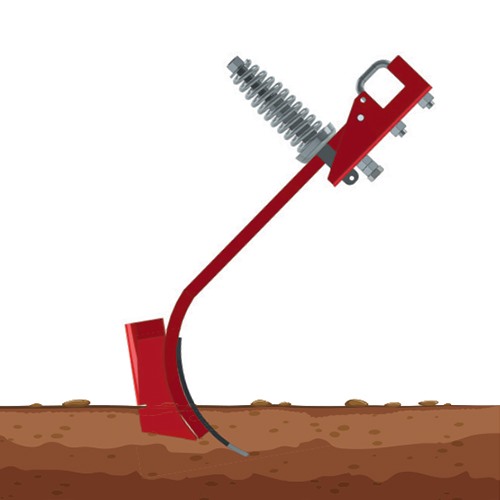 SOWING THE LAND