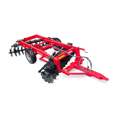 Disc Harrow Trailed Type Offset with Hydraulic Lift