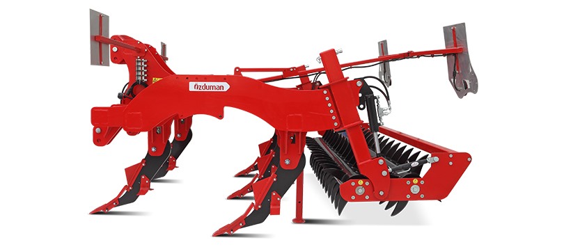 ITALIAN TYPE SUBSOILER IBP