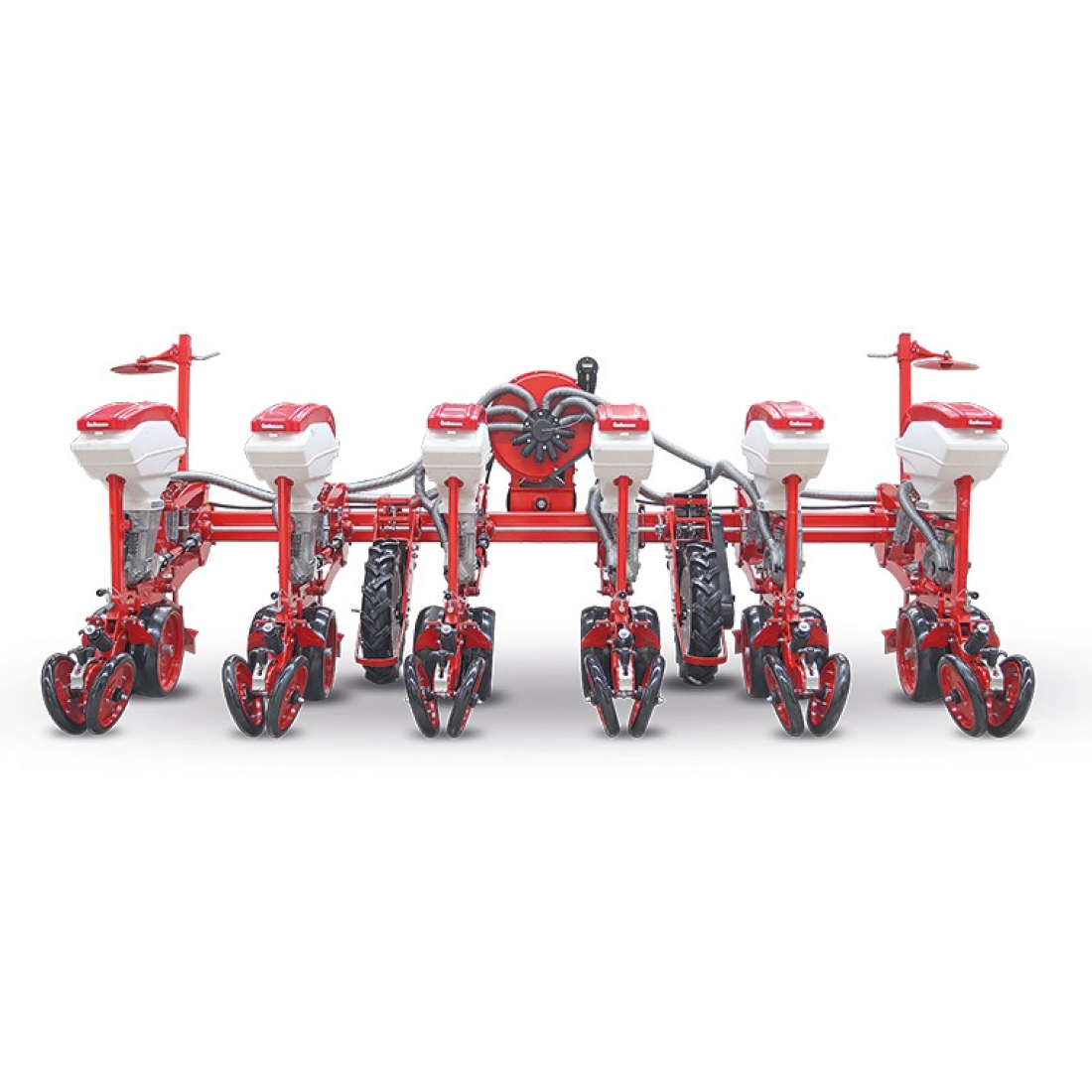 PNEUMATIC SEEDER TINE SHARED - HVM