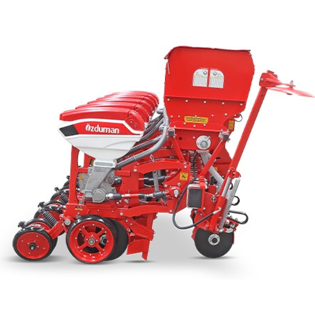 PNEUMATIC SEEDER DISC SHARED - HVM-D