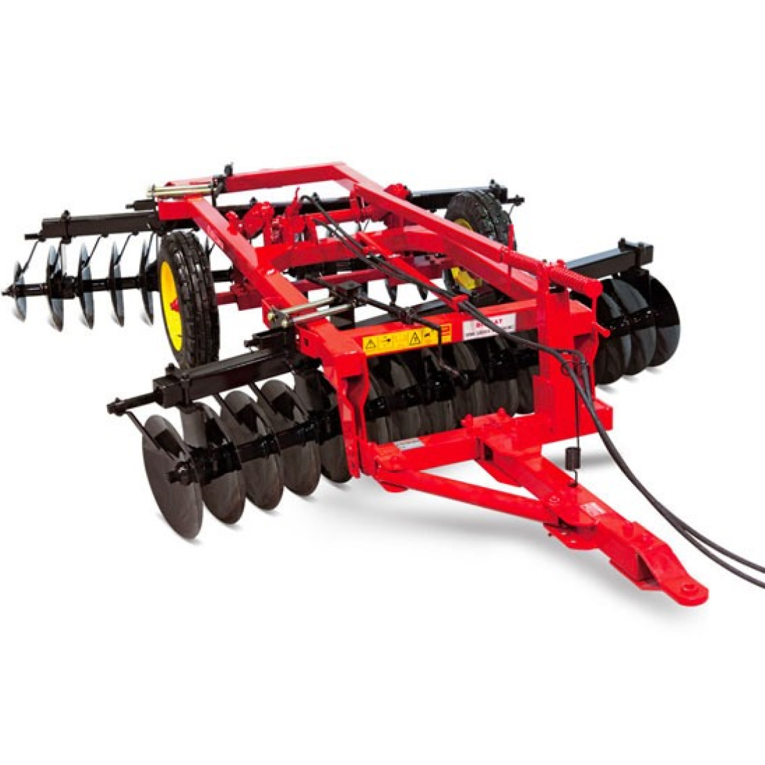 Ozduman disc harrow CLTD type offset