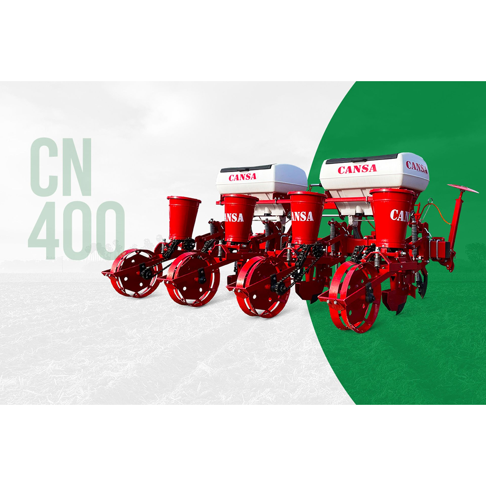 Mechanical Seed Drill
