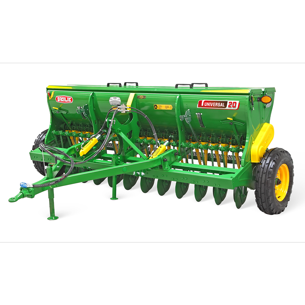 Universal Combine Seed Drill
