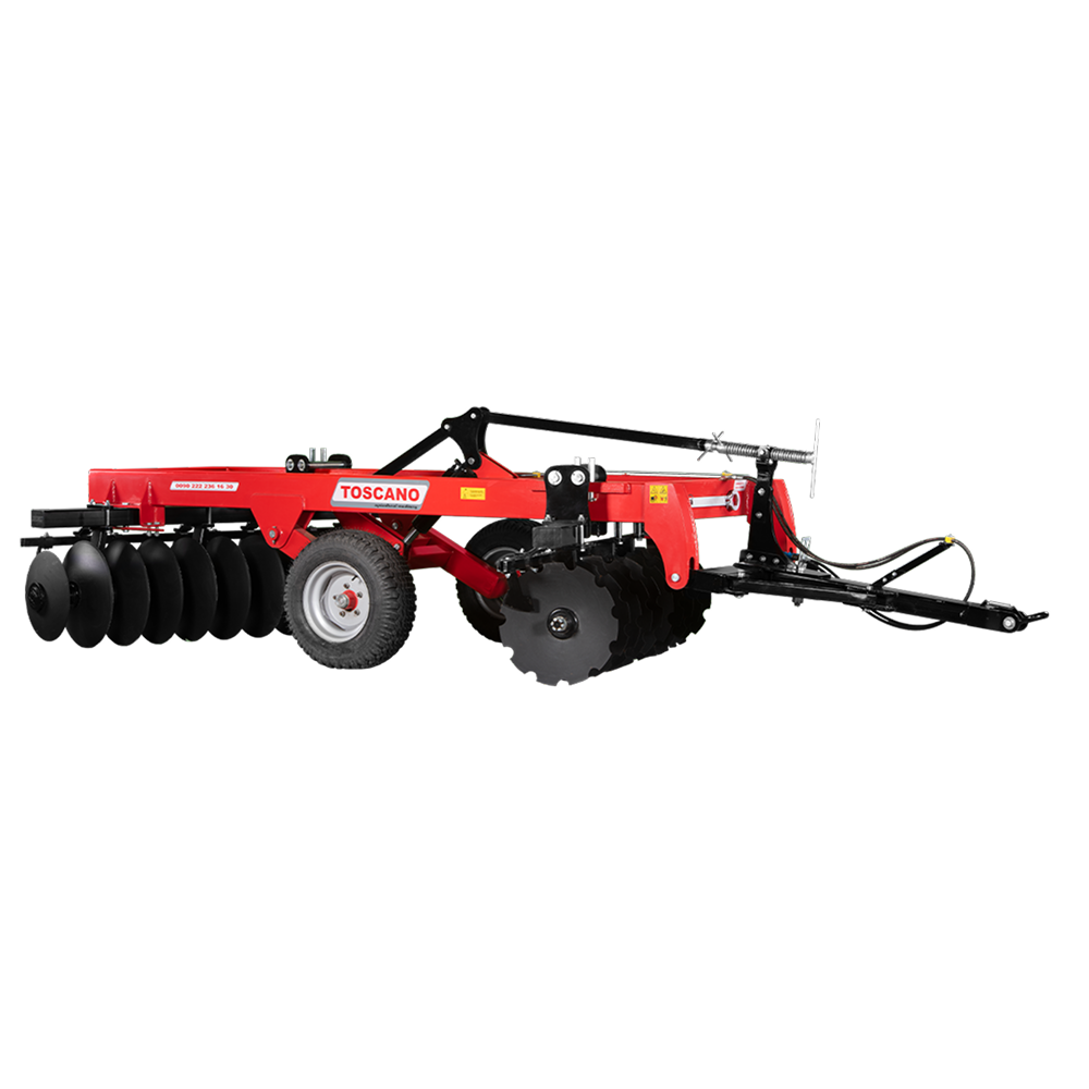 Disc Harrow Offset